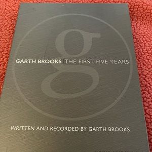 Garth brooks book